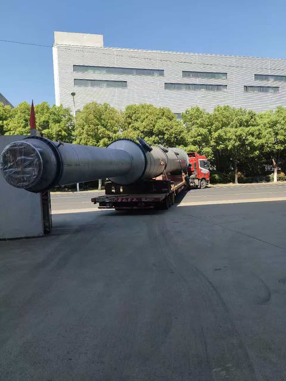 回転ディスク抽出タワー